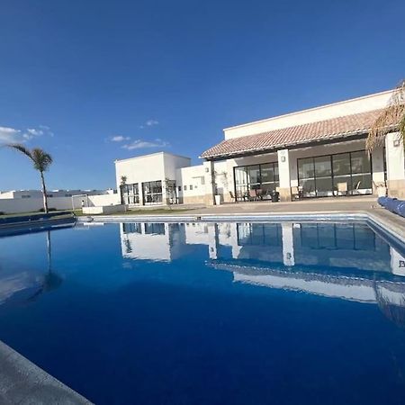 Casa Fracc El Cielo Residencial Con Acceso A Casa Club Villa Laurel de Lagunillas Buitenkant foto