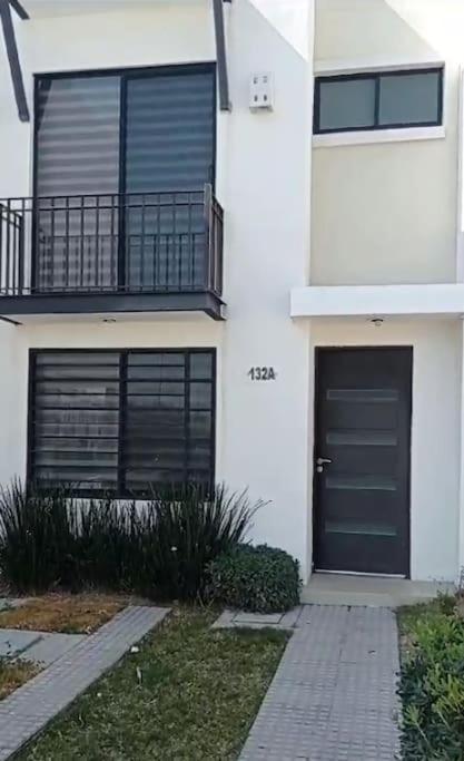 Casa Fracc El Cielo Residencial Con Acceso A Casa Club Villa Laurel de Lagunillas Buitenkant foto
