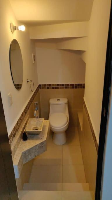 Casa Fracc El Cielo Residencial Con Acceso A Casa Club Villa Laurel de Lagunillas Buitenkant foto