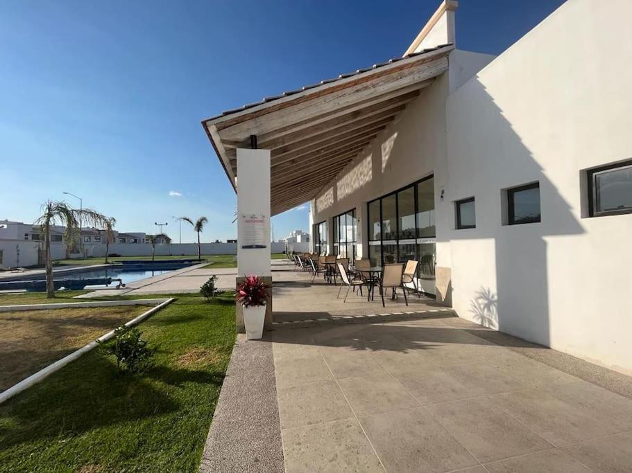 Casa Fracc El Cielo Residencial Con Acceso A Casa Club Villa Laurel de Lagunillas Buitenkant foto